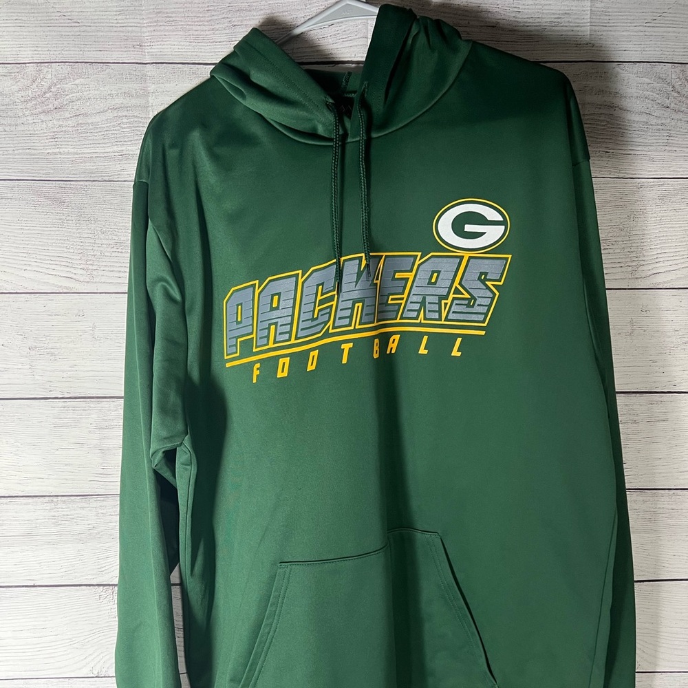 Green Bay packers xl hoodie